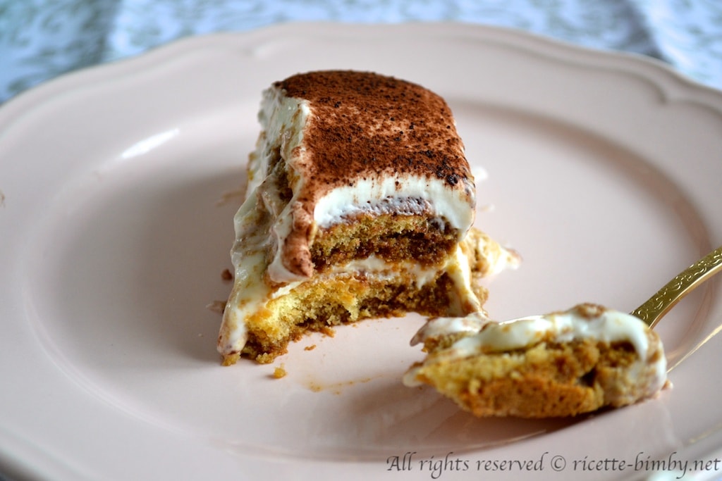 Ricette Bimby Tiramisù tiramisu  bimby â¢ Bimby