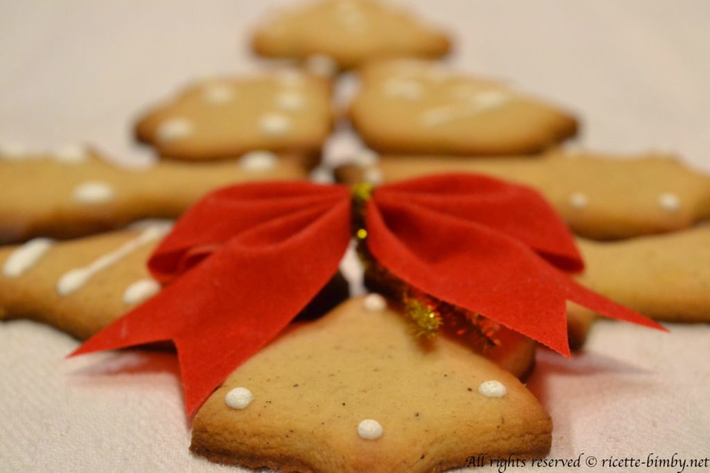 Regali Di Natale Con Bimby.10 Biscotti Bimby Da Regalare A Natale Ricette Bimby