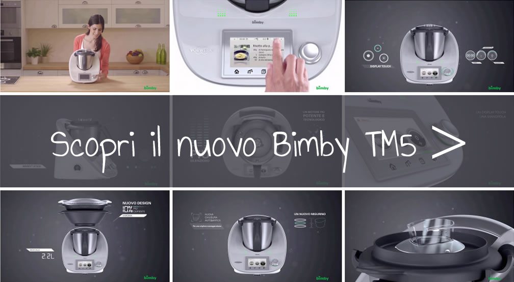 Nuovo Bimby TM5