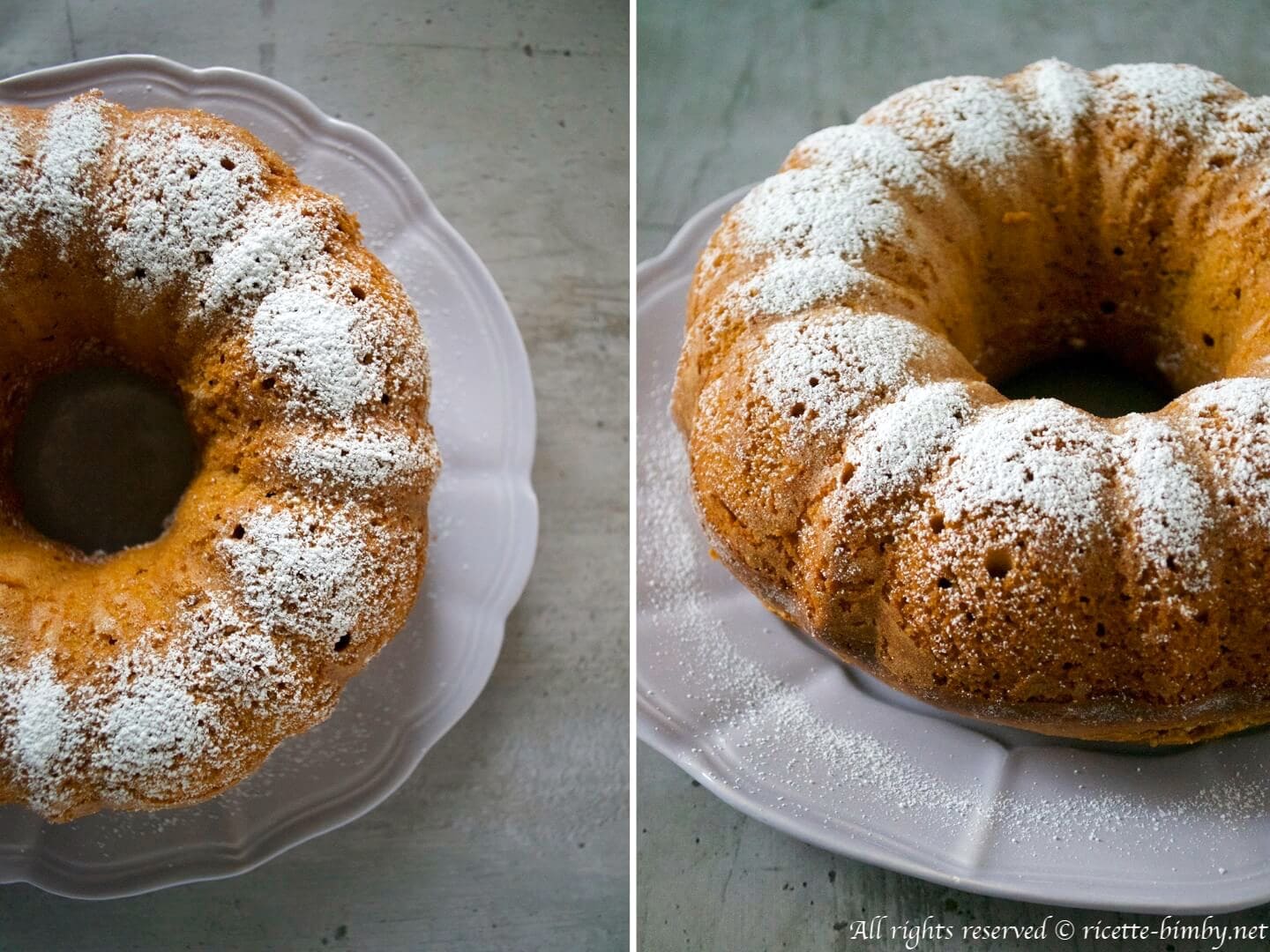 Torta ricotta e limone Bimby • Ricette Bimby